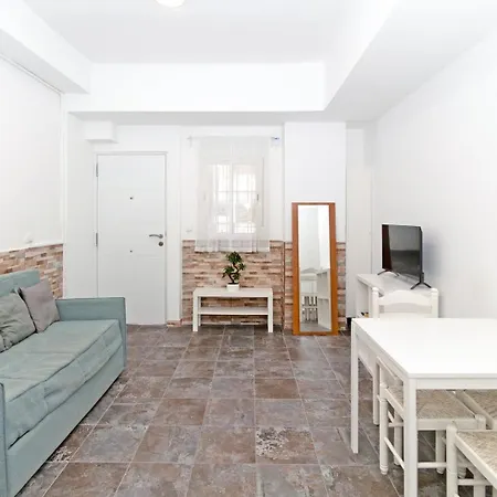 Guestready - En Benicalap Lägenhet