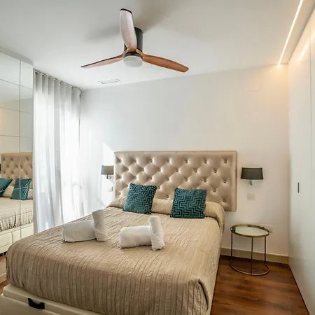 Апартаменты Werentvlc - Design Ruzafa - Location Валенсия
