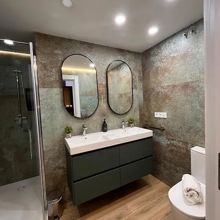 Apartment Loft Accommodative A Valencia