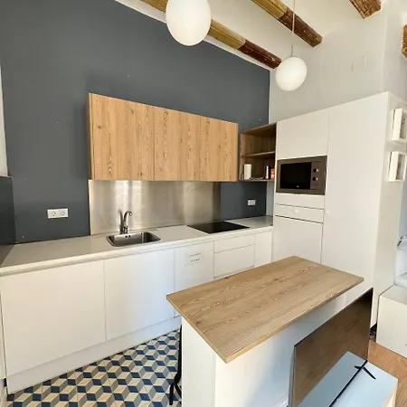 Estudio Plaza De La Reina Apartment