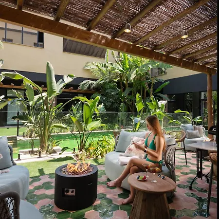 Saman Boutique 4* Walencja