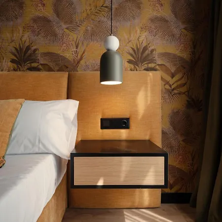 Saman Boutique Hotel 4*