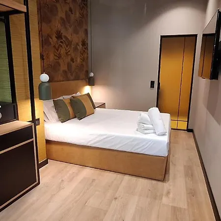 Saman Boutique Hotel 4*