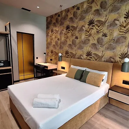 Hotel Saman Boutique 4*