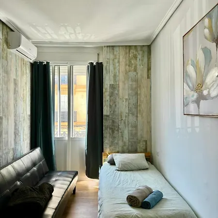 Vlc Center 4 Daire Valensiya