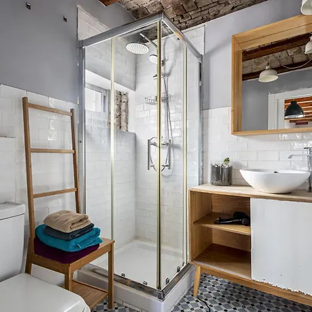 Estudio 4 En El Centro * 발렌시아