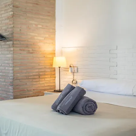 Appartement Vintage Con Wifi Y Terraza Privada