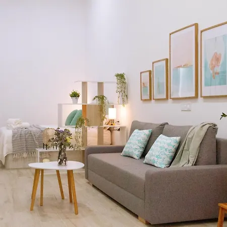 شقة La Brisa Lofts فالنسيا