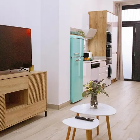 La Brisa Lofts 公寓 瓦伦西亚