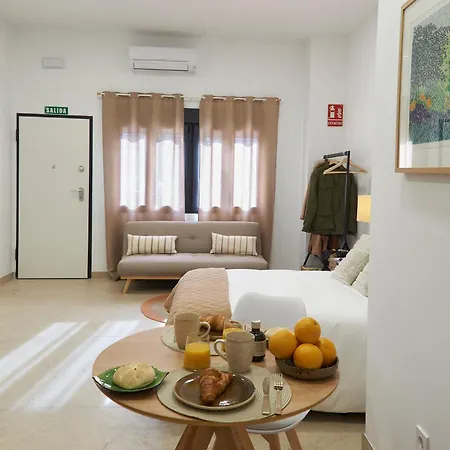 Apartment Loft 9a Jaime Ii Valencia