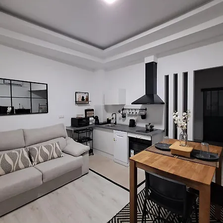 Appartement Anthracita