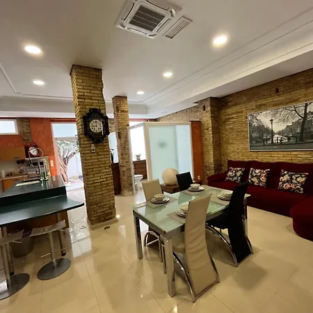 Iy Loft 5 - Spacious Loft In The Old Town * 발렌시아