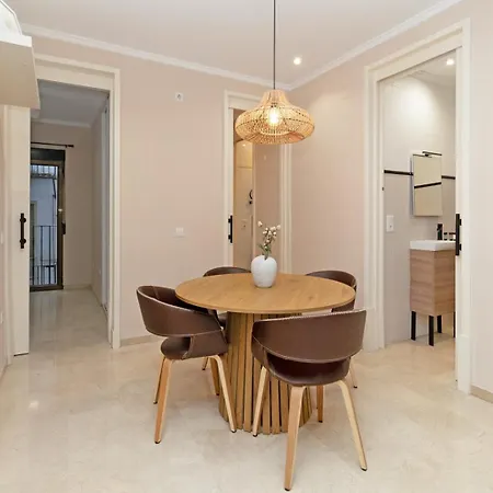 Apartment Guestready - Urban Retreat In Valencia