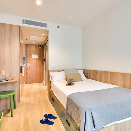 Livensa Living - Viveros 2*