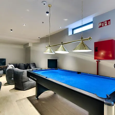 酒店 Livensa Living - Viveros 瓦伦西亚