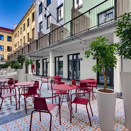 酒店 Livensa Living - Viveros