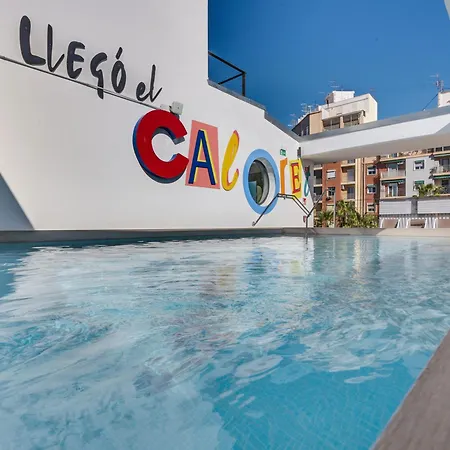 Livensa Living - Viveros 2*