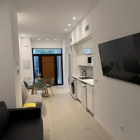 Magno Loft- Ciencias Appartamento