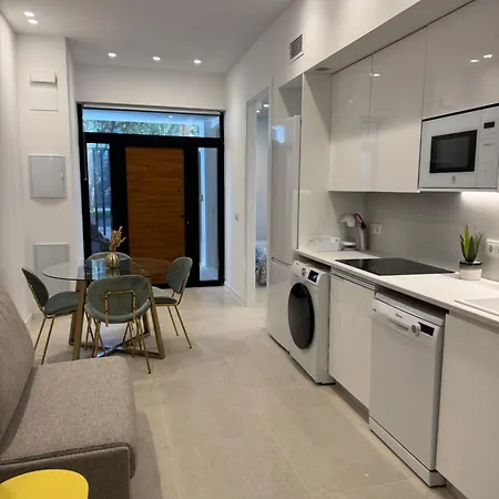 Magno Loft- Ciencias Appartamento *