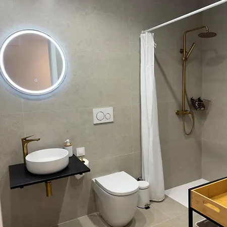 Magno Loft- Ciencias Appartamento