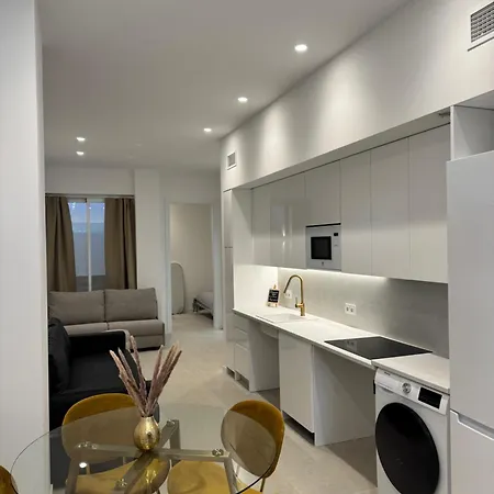 Magno Loft- Ciencias Appartamento