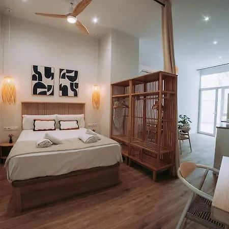 Apartamento Junto A Ruzafa Valência