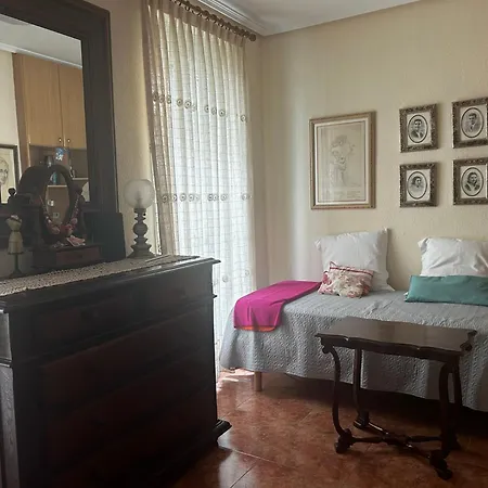 Quarto em Acomodações Particulares - Piso En Corazon De Ruzafa *