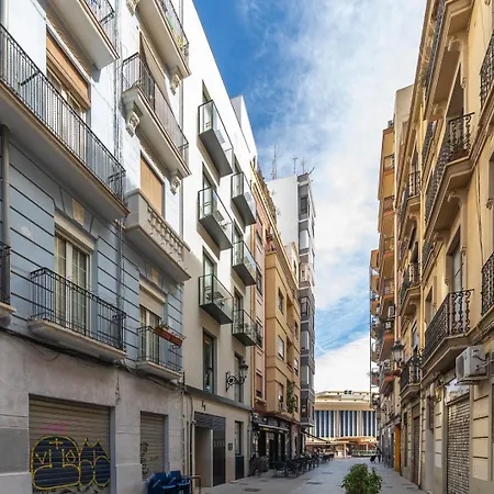 Moontels Mercado De Ruzafa