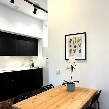 Hotel apartamentowy Espai Verd Benimaclet Walencja