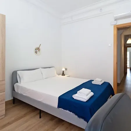 Guestready - Valencia's Sushine Terrace شقة *