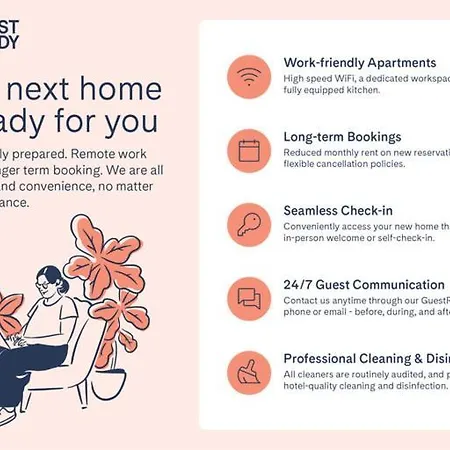 Guestready - Charming In The Heart Of Russafa * 발렌시아