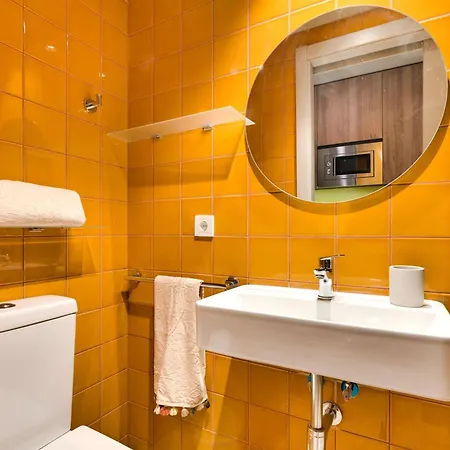 מלון Livensa Living - Viveros 2*