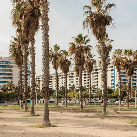 Resort Beach Valencia Valensiya