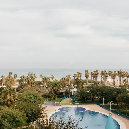 アパート Resort Beach Valencia