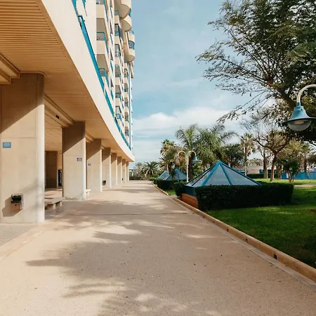 Resort Beach Valencia Valensiya