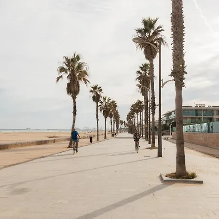 Resort Beach Valencia * バレンシア
