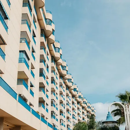 Resort Beach Valencia アパート バレンシア