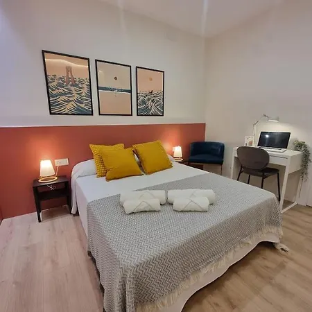 Sanchez Y Laserna Moderno En *