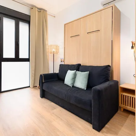 Travel Habitat Mediterranean Lofts Apartman
