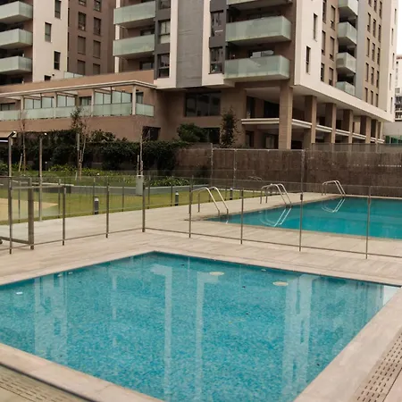 Espectacular Loft Piscina Y Terraza - Roig Arena - Ciencias - Ruzafa - Centro Apartament