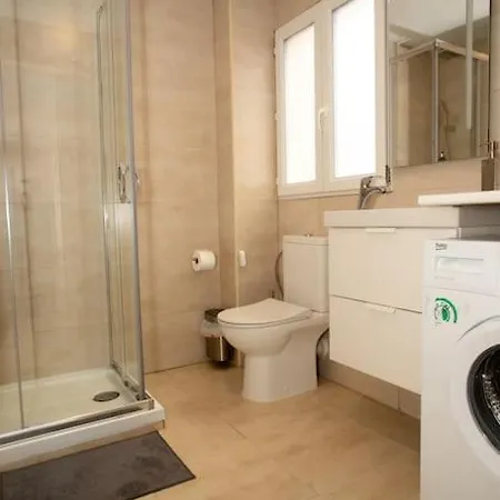 Apartament Acogedor Frente A Torres De Serrano *