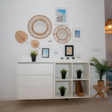 Apartament Acogedor Frente A Torres De Serrano Walencja