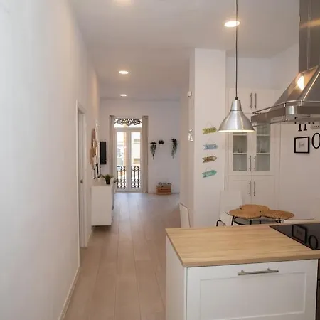 Apartament Acogedor Frente A Torres De Serrano