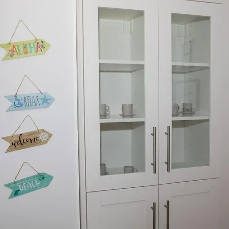 Apartament Acogedor Frente A Torres De Serrano