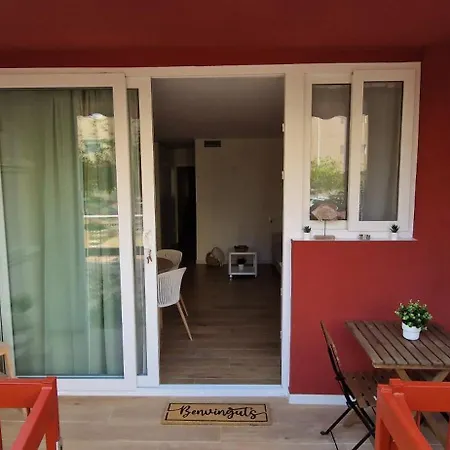 Brisa Marina A Unos Pasos Del Mar Апартаменты Валенсия