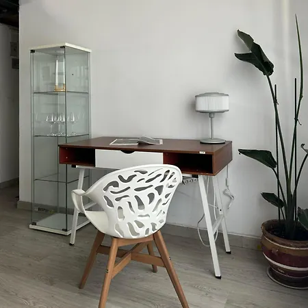 Modern Center Apartment Valencia