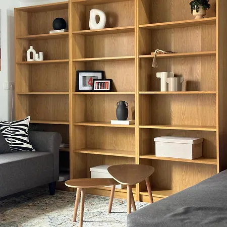 Apartment Modern Center
