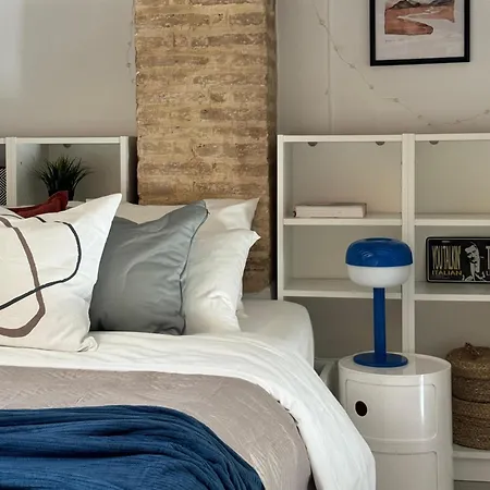 Apartment Modern Center Valencia