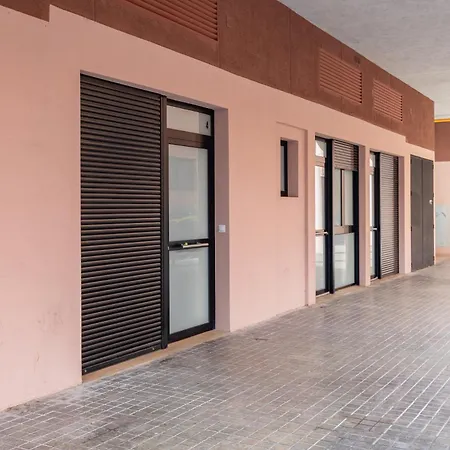 Apartman Travel Habitat Mediterranean Lofts Valencia