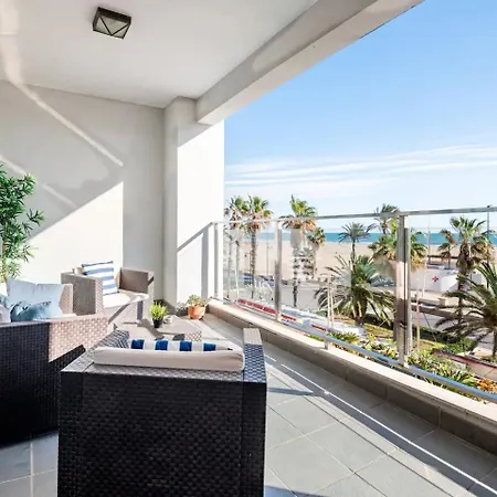 Apartment Moderno Con Vistas Al Mar En